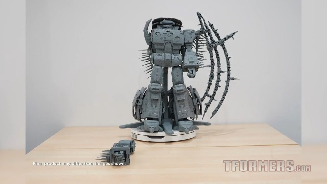 HasLab Unicron First Production Update   Laying Out Toolings 15 (16 of 47)